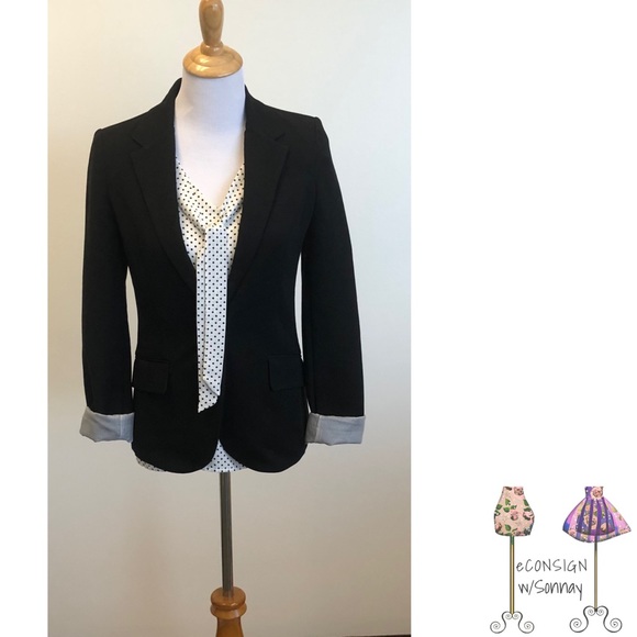 | Black Blazer | - Picture 3 of 5